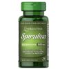Spirulina 500mg 100Tablets