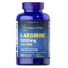 L-arginine 1000Mg 100Caps