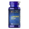 L-Arginine 500mg 100Caps