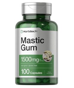Mastic Gum 1500mg 100Caps