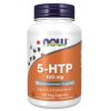 NOW 5-HTP  100mg 120Veg Caps
