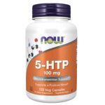 NOW 5-HTP 100mg 120Veg Caps