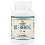 Berberine 500mg 60Caps