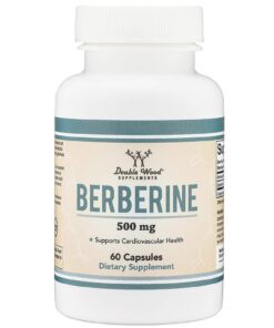 Berberine 500mg 60Caps