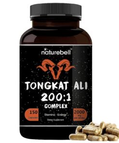 Tongkat Ali Complex 150caps