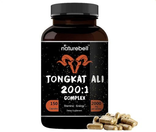 Tongkat Ali Complex 150caps