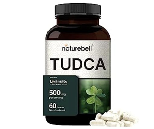 TUDCA 500mg 60Caps