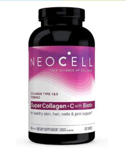 Super Collagen+C with Biotin 360Tablets