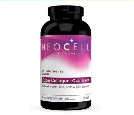 Super Collagen+C with Biotin 360Tablets