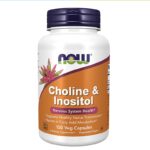 Choline+Inositol 500mg 100Caps