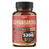 Ashwagandha 5200mg 90Caps