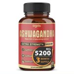 Ashwagandha 5200mg 90Caps