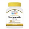 Niacinamide 500mg 110Tablets