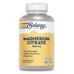 Magnesium Citrate 400mg 180Cap