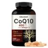 CoQ10 400mg with Omega-3 240Caps