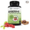 Berberine 1200mg 120Caps