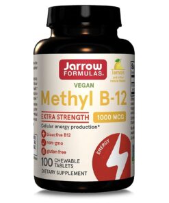 Methyl B-12 1000mcg 100Chewable