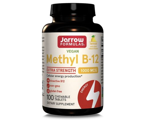 Methyl B-12 1000mcg 100Chewable