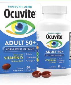 Ocuviteِ Adults+ 90Softgels