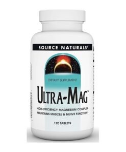 Magnesium Complex 120Tablets