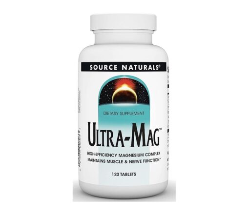 Magnesium Complex 120Tablets