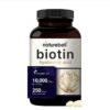 Biotin 10000mcg 250Softgel