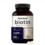 Biotin 10000mcg 250Softgel
