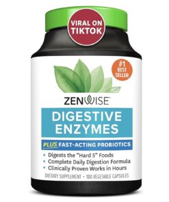 Digestive Enzymes 180Caps