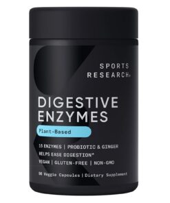 Digestive Enzymes 90Caps