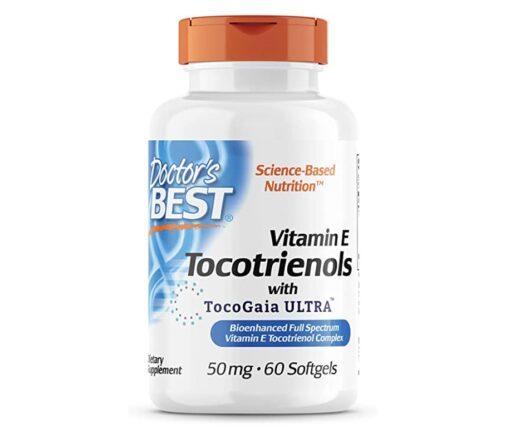 Vitamin E Complex 60Softgel