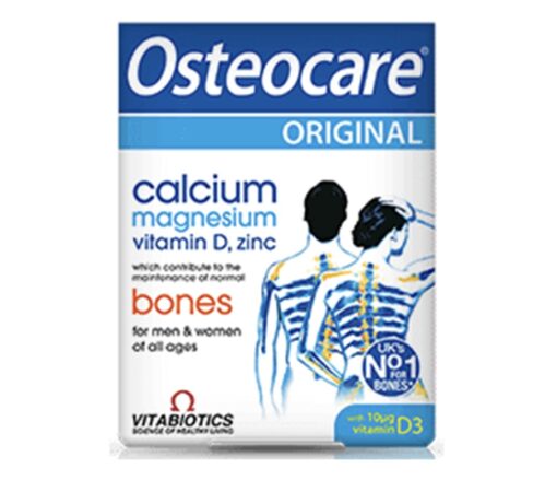 Osteocare Original 30Tablets