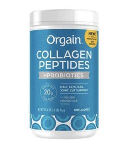 Collagen Peptides Probiotics 726g