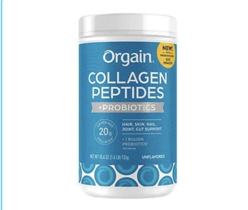 Collagen Peptides Probiotics 726g
