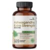 Ashwagandha Extra Strength 3000mg 120Caps