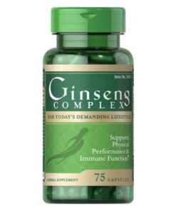 Ginseng Complex 75Caps