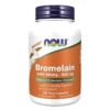 Bromelain 2,400 GDU/g- 500mg 120VegCapsules