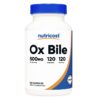 Ox Bile 500mg 120Caps