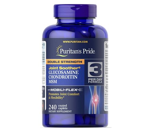 Glucosamine 240Caplets