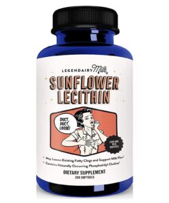 Sunflower Lecithin 200Softgel