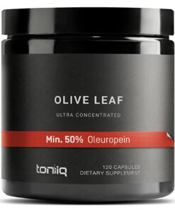 Olive Leaf 120Veggie Capsules