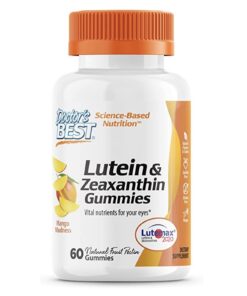 Lutein 60Gummies