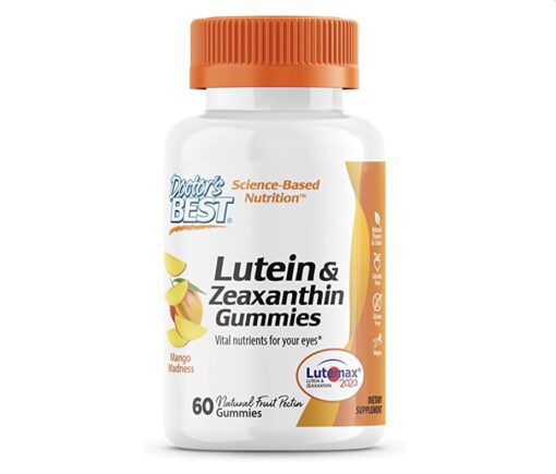 Lutein 60Gummies