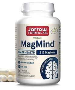 Magmind Magnesium L Threonate 90 VeggieCaps