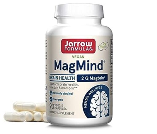 Magmind Magnesium L Threonate 90 VeggieCaps