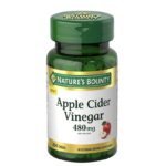 Apple Cider Vinegar 480mg 200Tablets