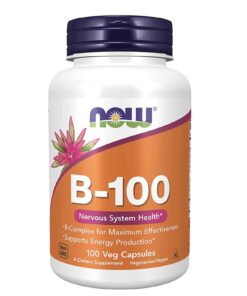 Vitamin B100 100VegCaps