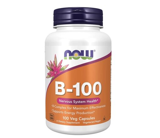 Vitamin B100 100VegCaps