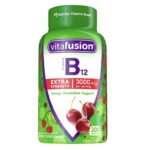 B12 Extra Strength Gummy Vitamins 200ct