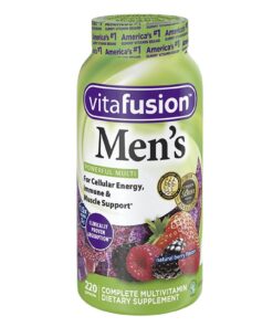 Men’s Multivitamin 220Gummies