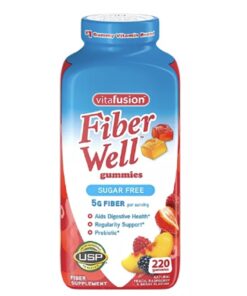 Fiber Well 220Gummies